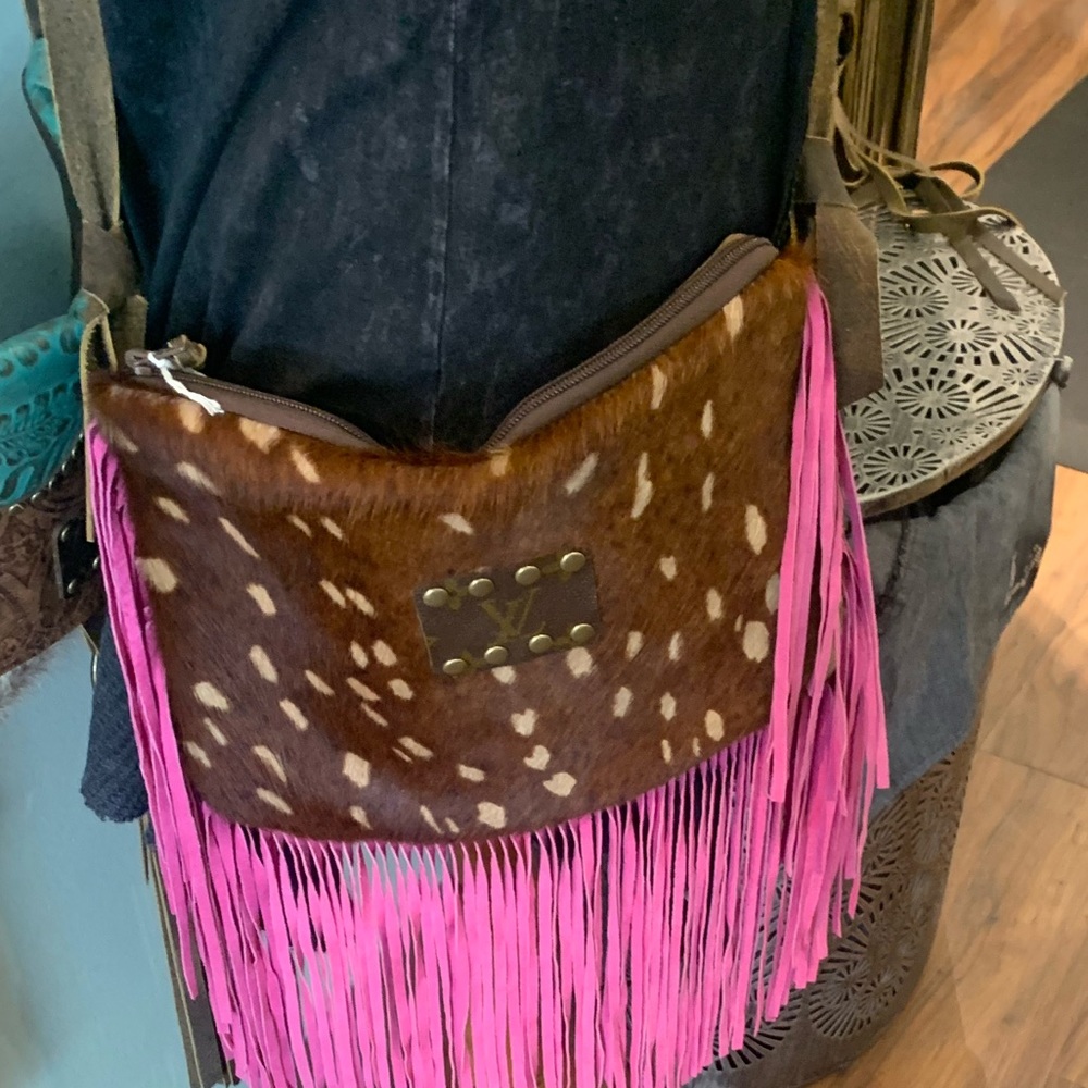 Keep it Gypsy Upcycled bag